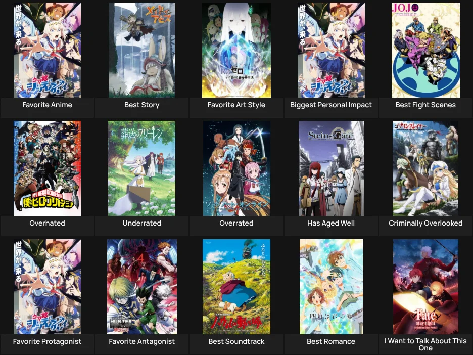Anime