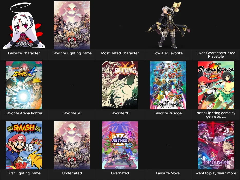 Games