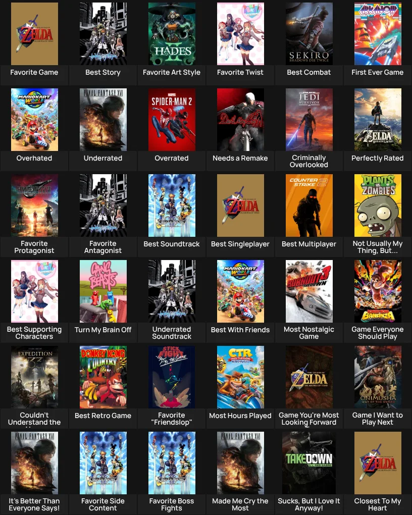 Games