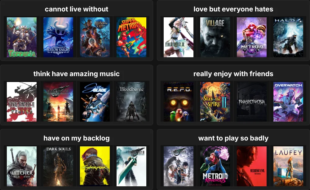 Games