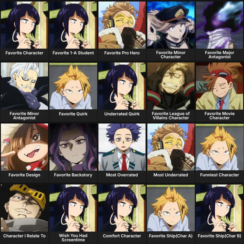 My Hero Academia