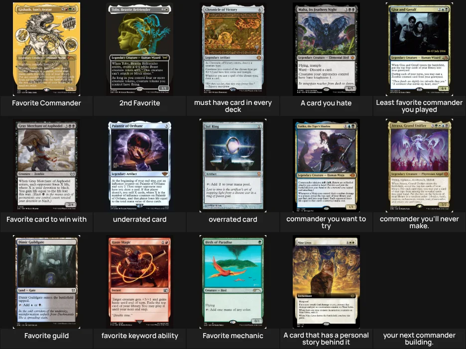Magic The Gathering