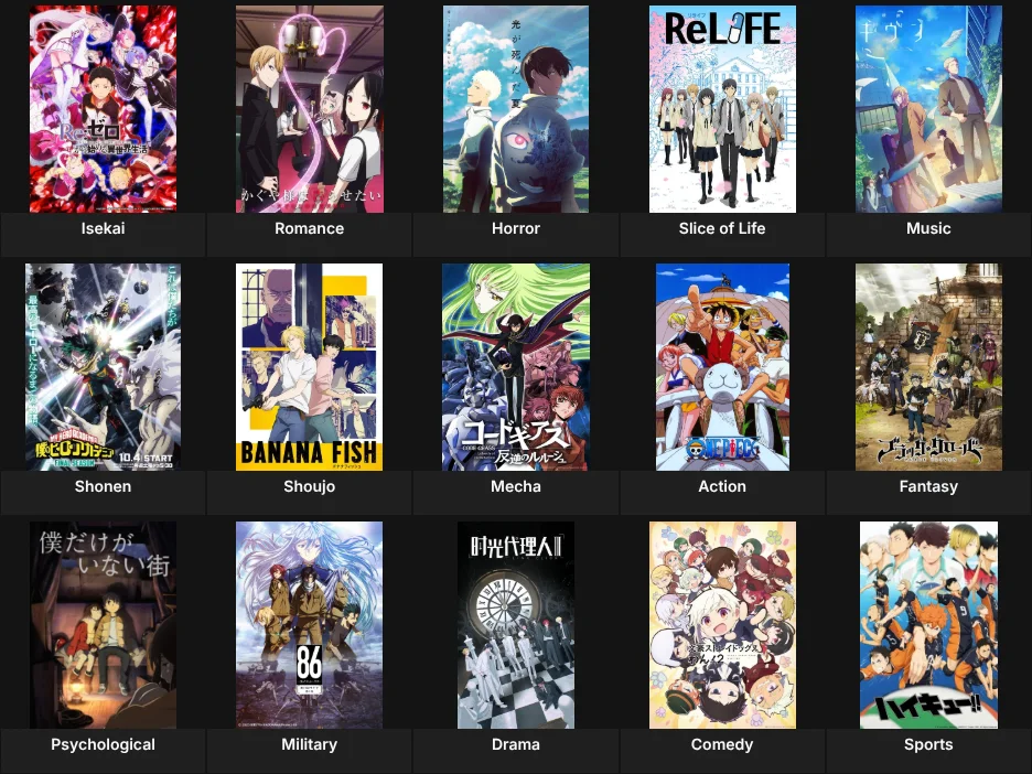 Anime