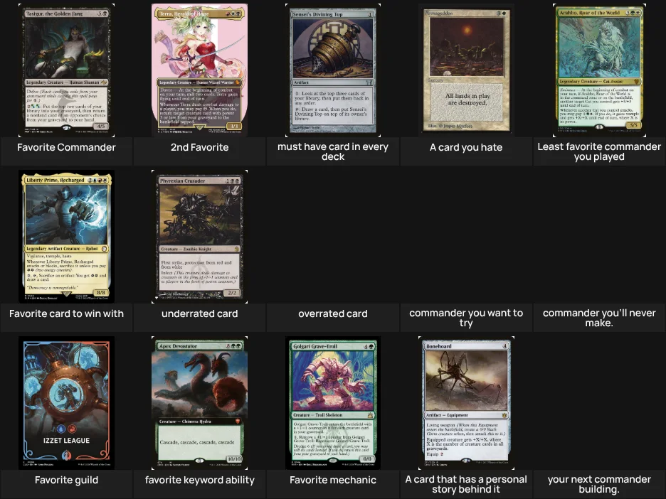 Magic The Gathering