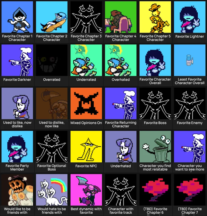 DELTARUNE