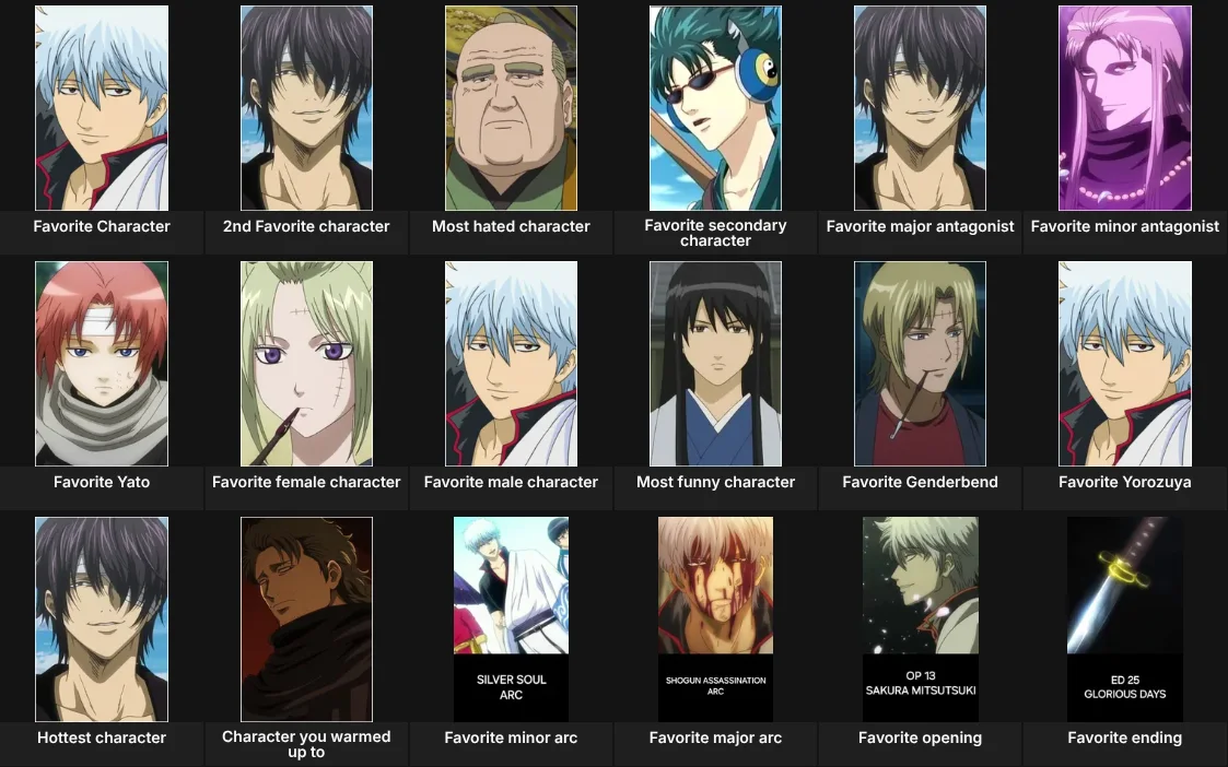 Gintama