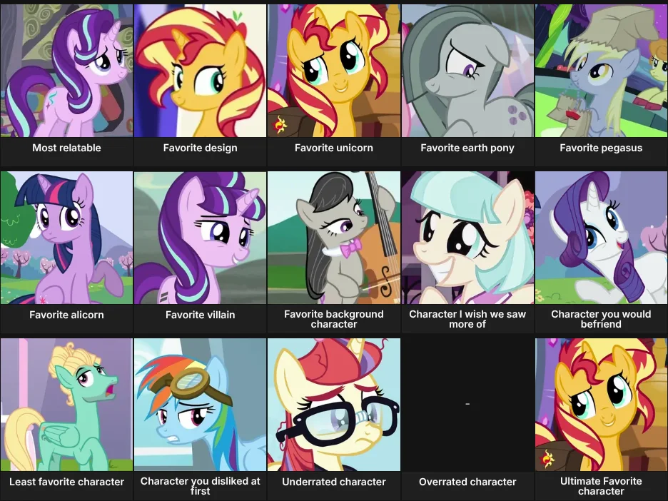 My Little Pony: Friendship is Magic
