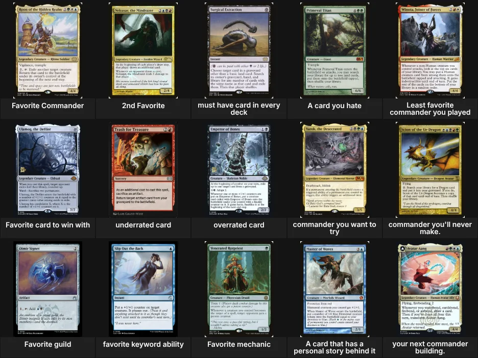 Magic The Gathering