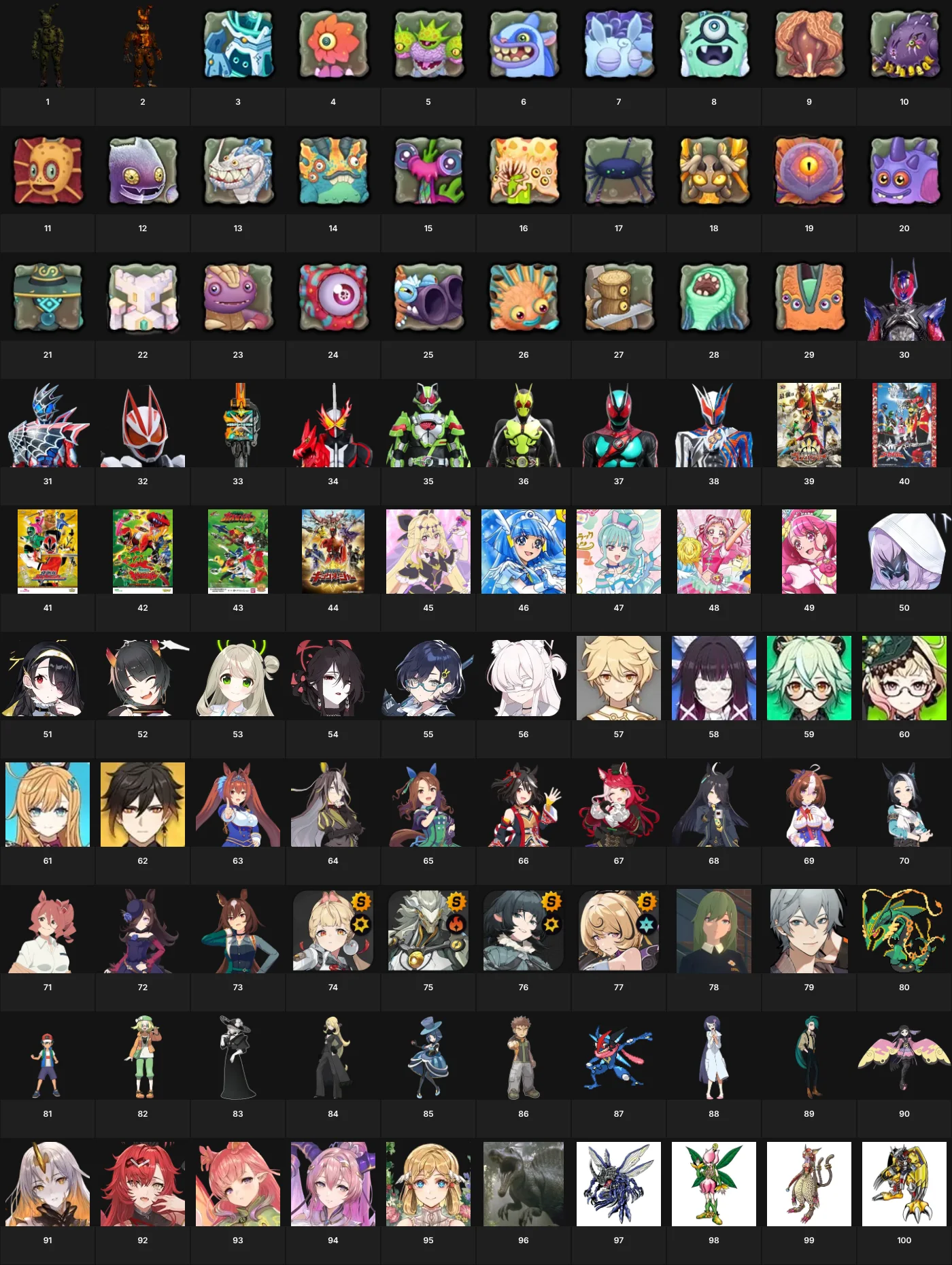 Pokemon