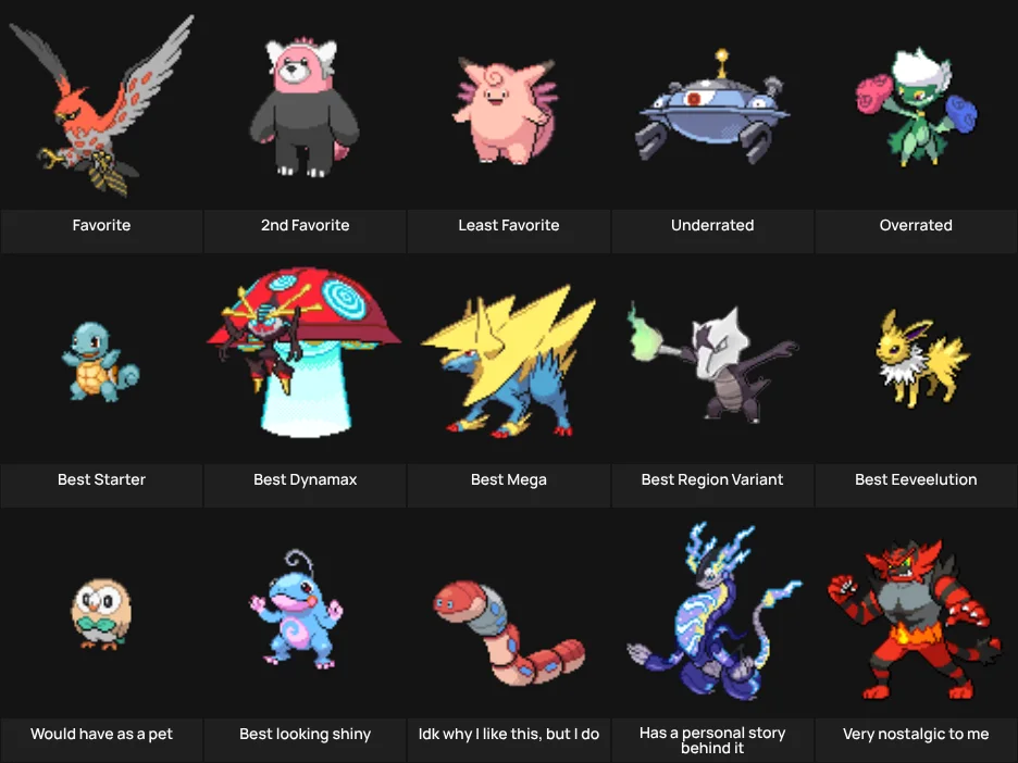 Pokemon