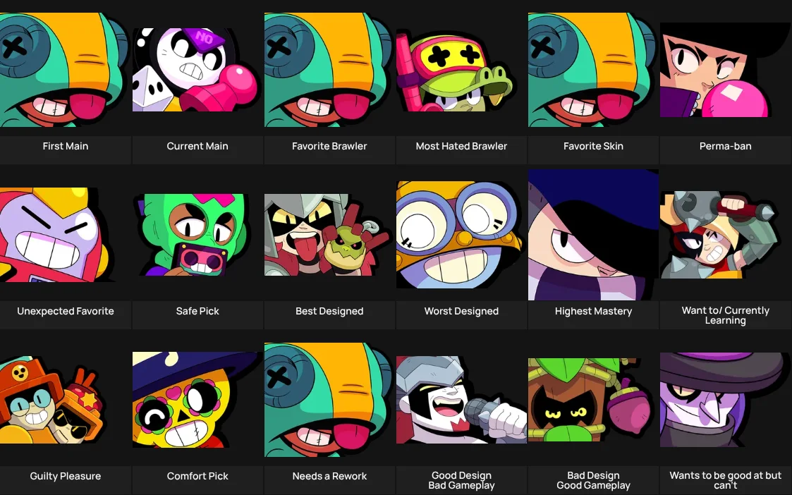 Brawl Stars