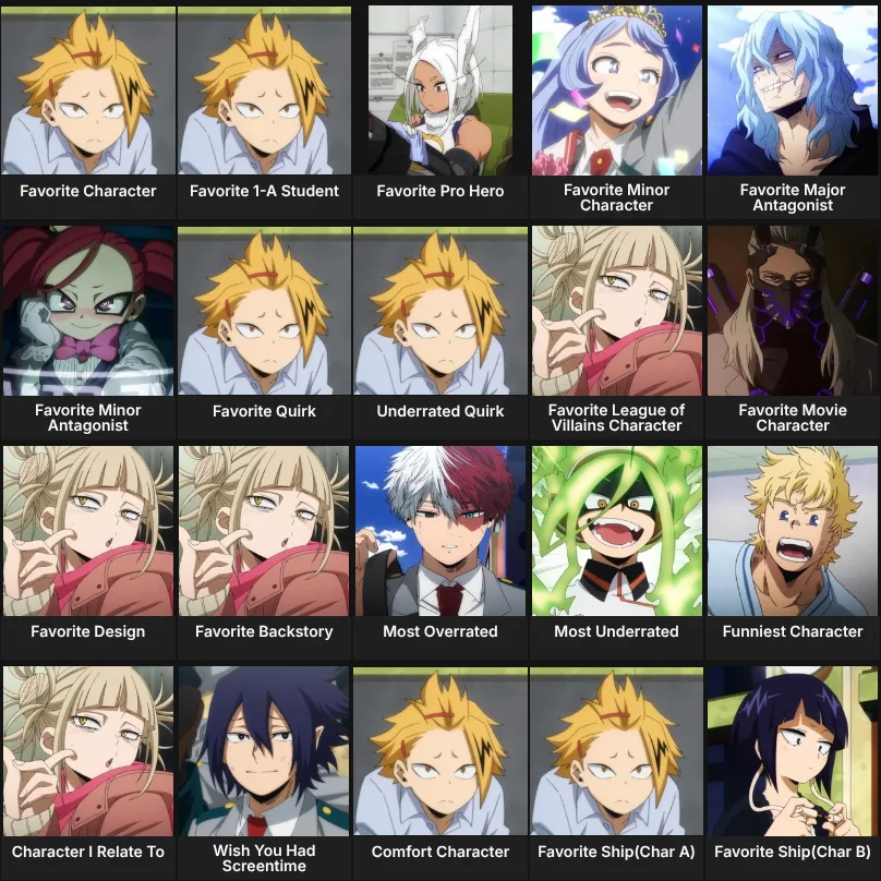 My Hero Academia