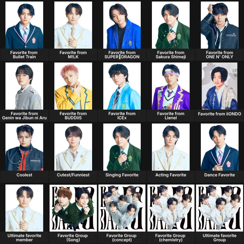 About Me: EBiDAN!