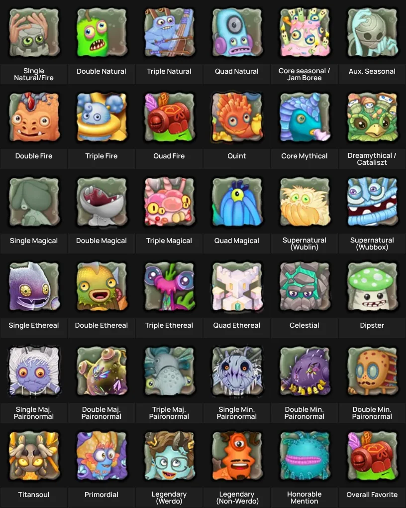 My Singing Monsters