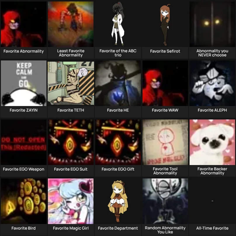 Lobotomy Corporation