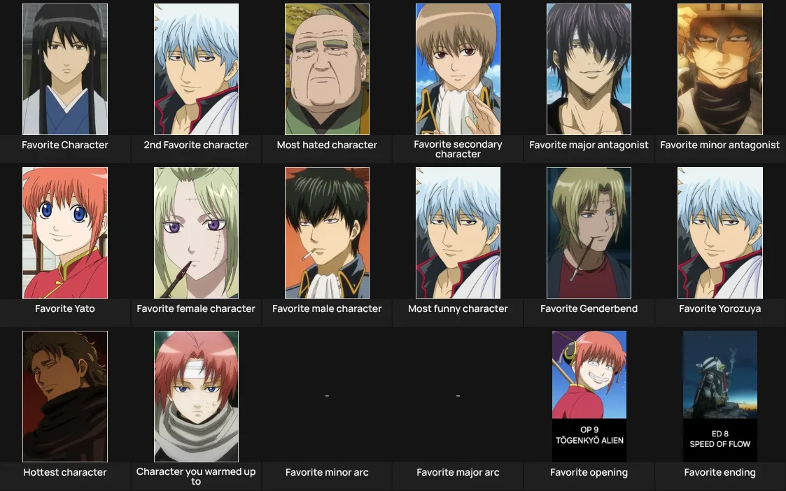 Gintama
