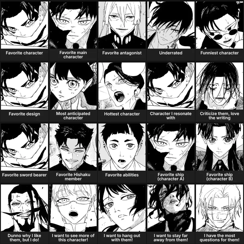 About Me: Kagurabachi