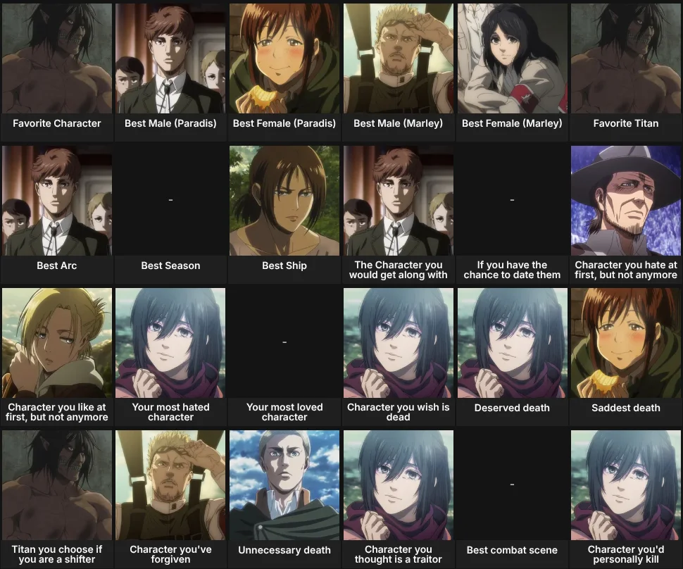 Attack on Titan