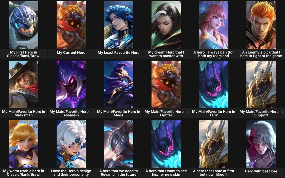 AKBAR : Mobile Legends: Bang Bang
