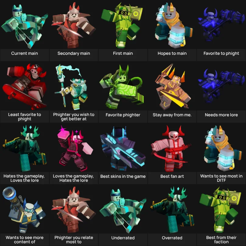 PHIGHTING!