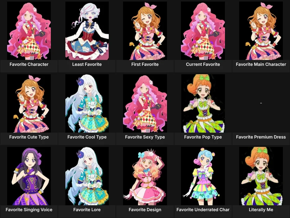 Top 30 Favorite Wuthering Waves Characters