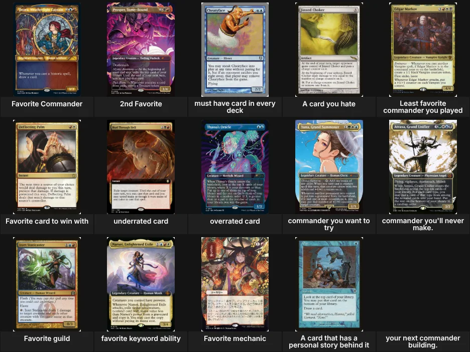 Magic The Gathering