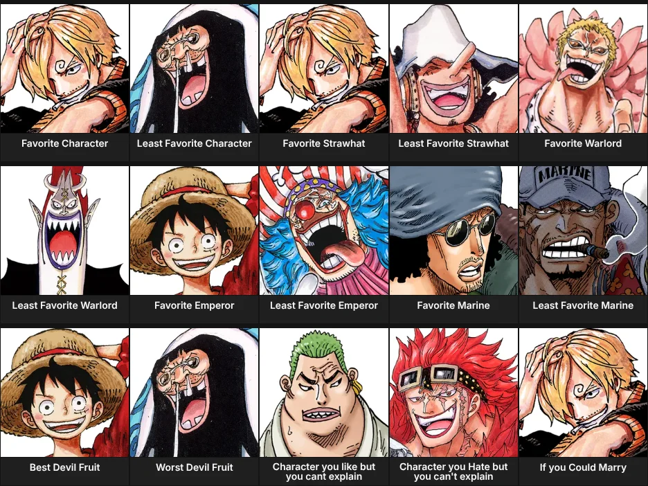 One Piece Ultimate