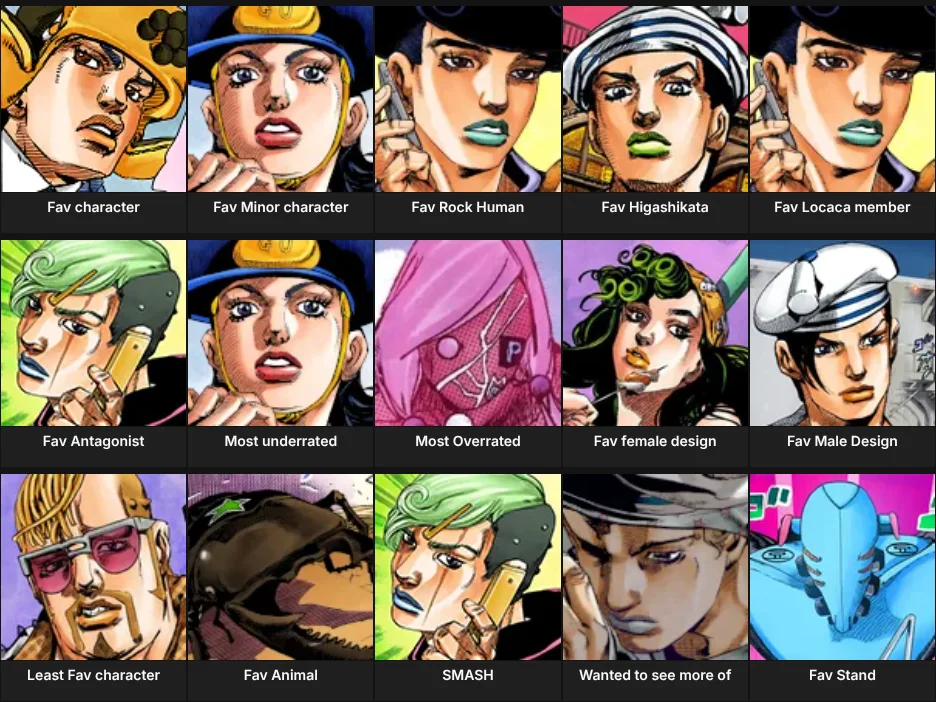 Jojolion