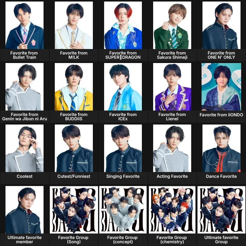 About Me: EBiDAN!