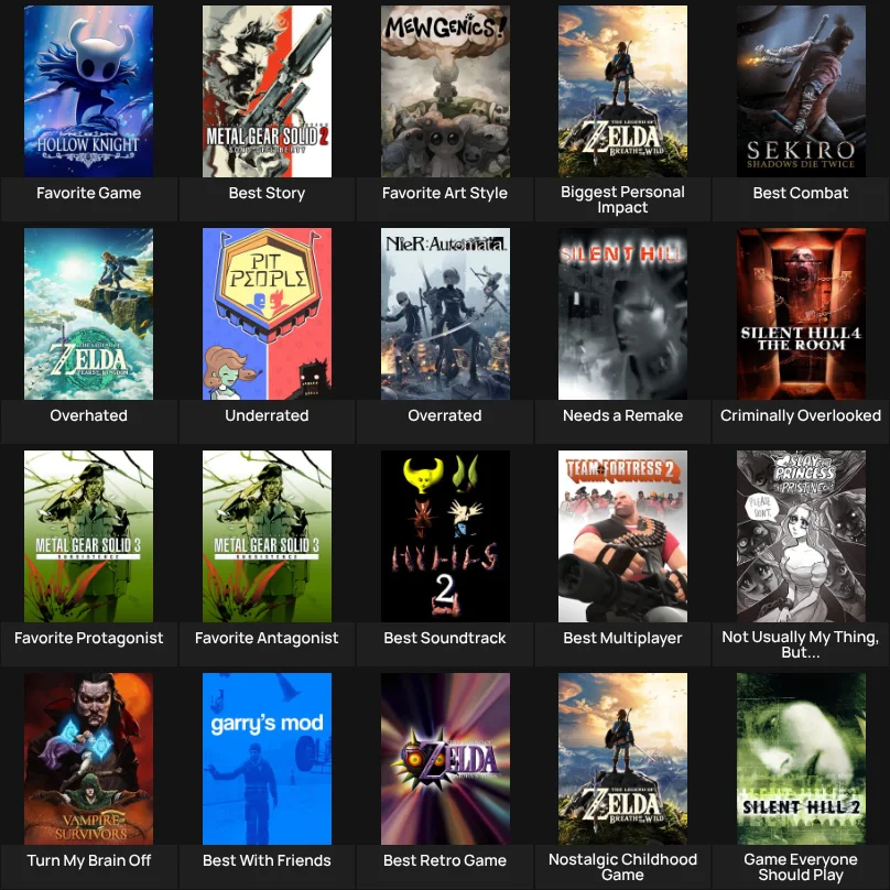 Games
