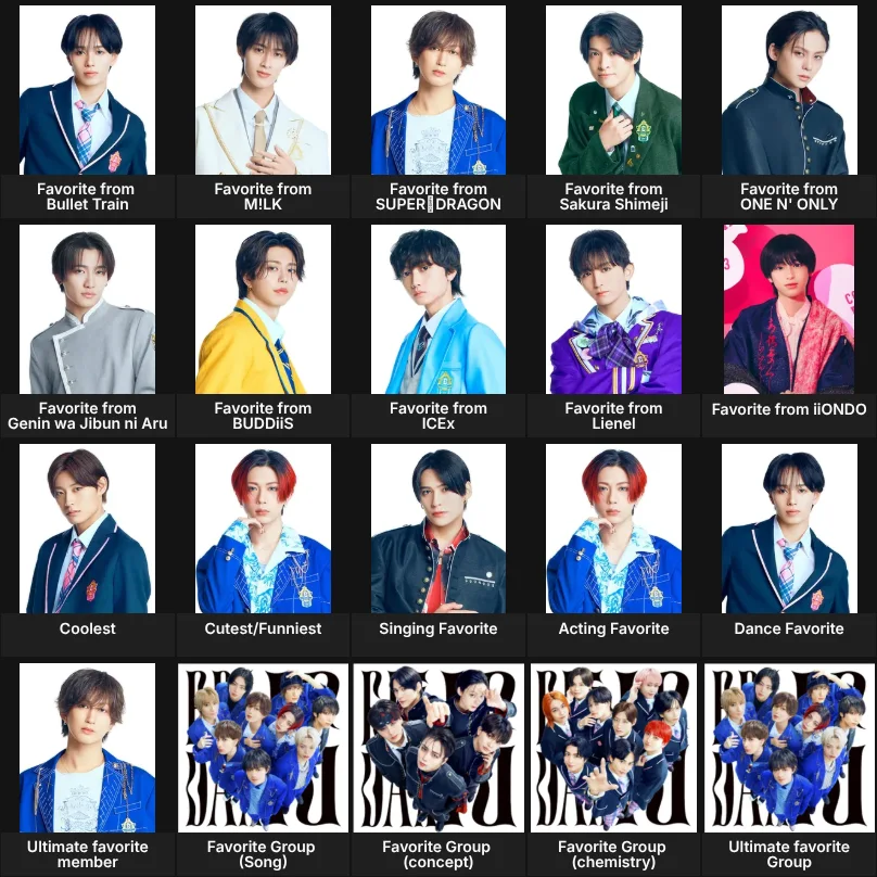 About Me: EBiDAN!