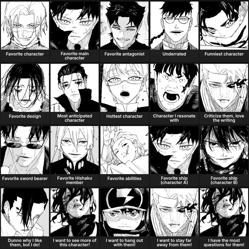 About Me: Kagurabachi