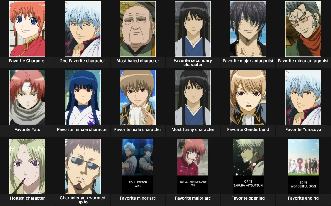 Gintama