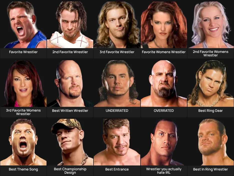 WWE