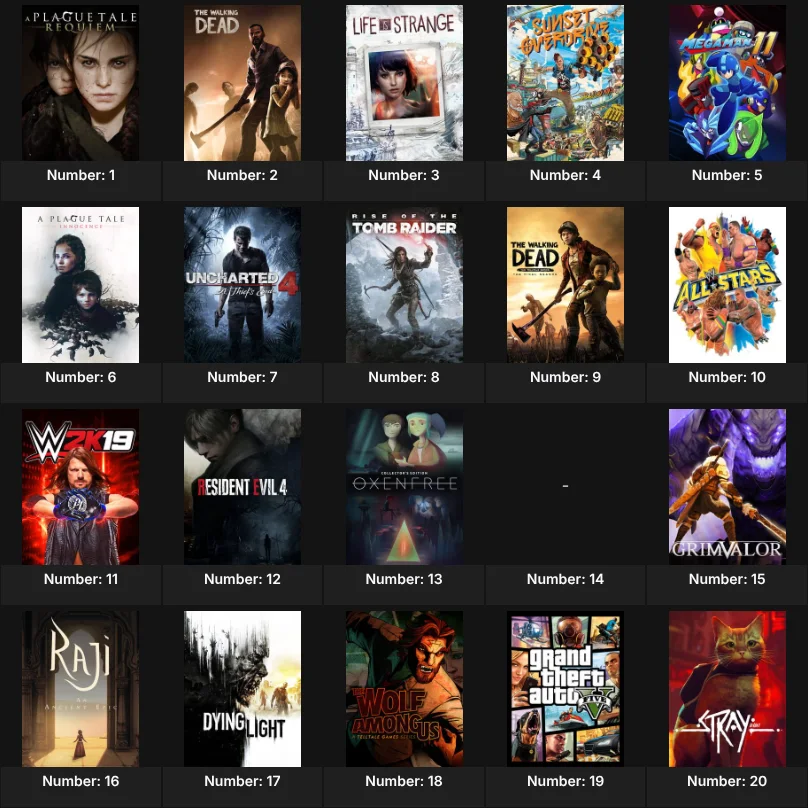 Games