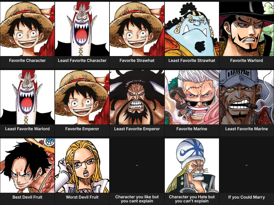 One Piece Ultimate