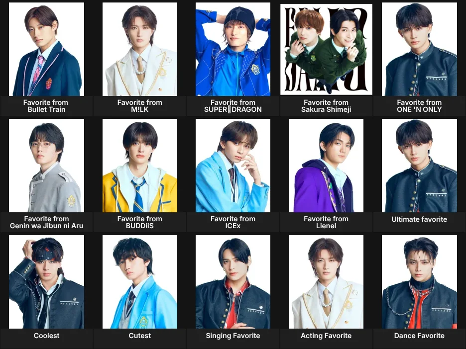 About Me: EBiDAN!