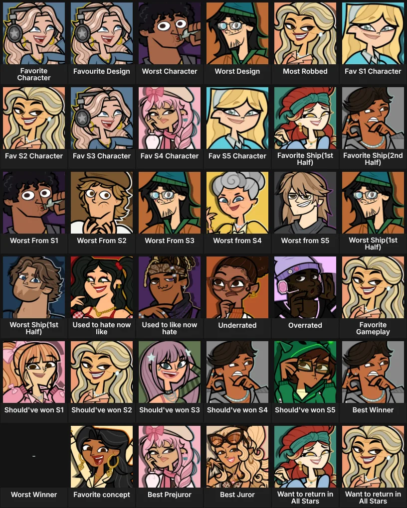 Micah's Big Brother Characters