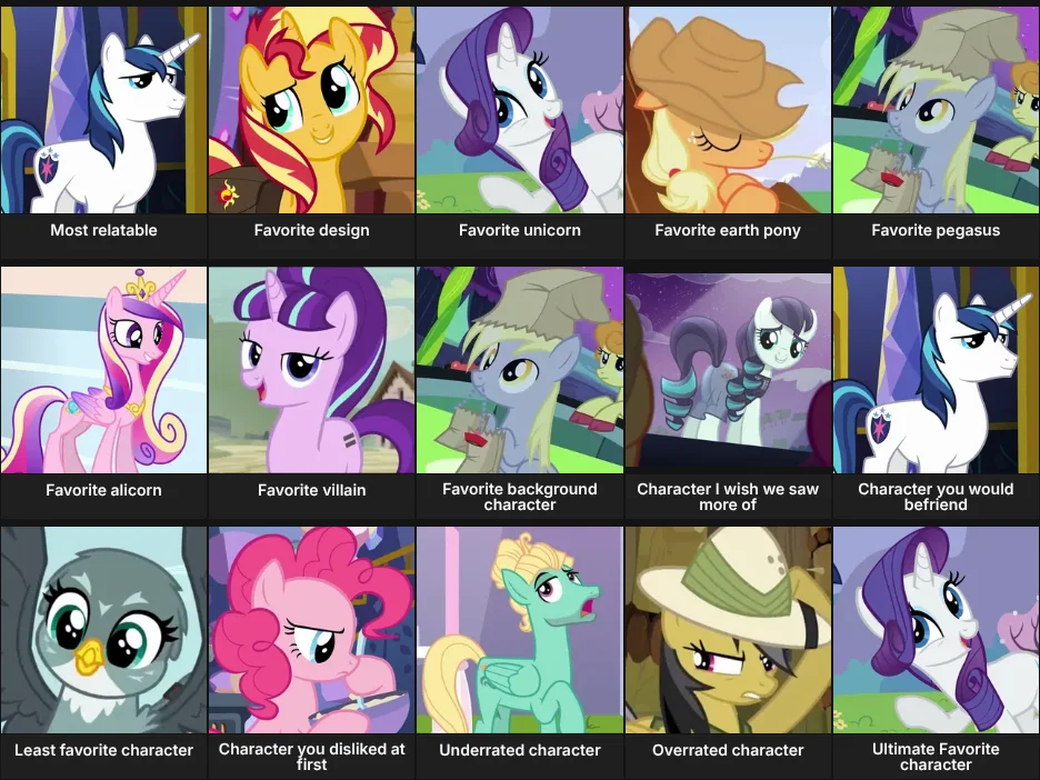 My Little Pony: Friendship is Magic