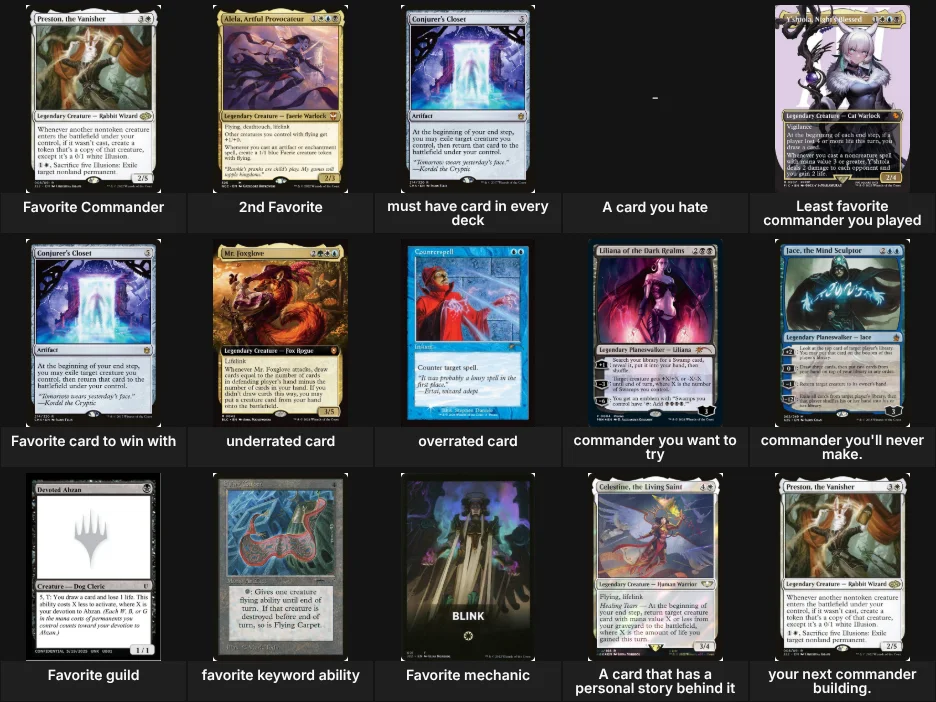 Magic The Gathering