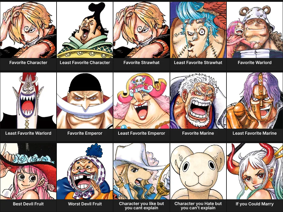 One Piece Ultimate