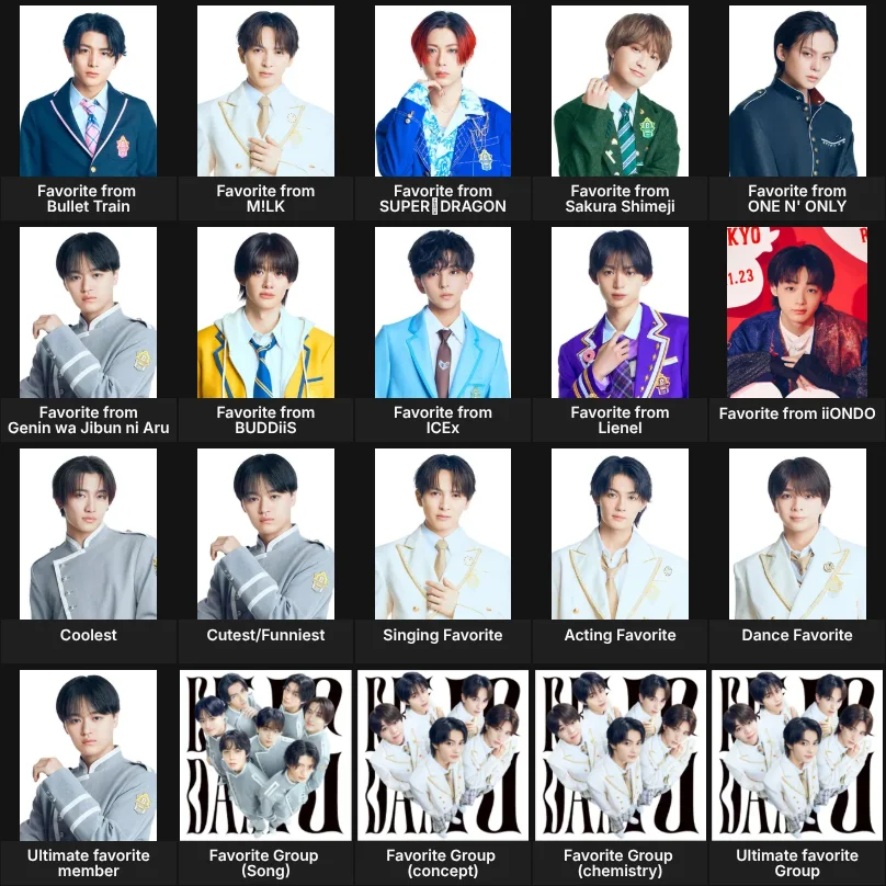 About Me: EBiDAN!