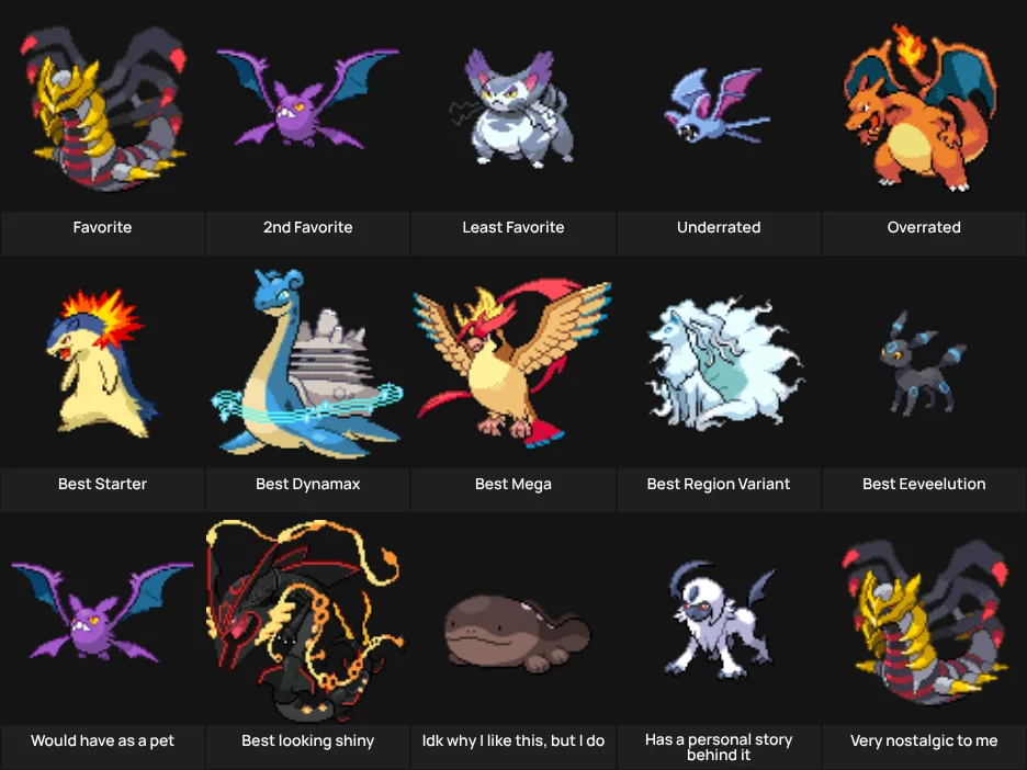 Pokemon