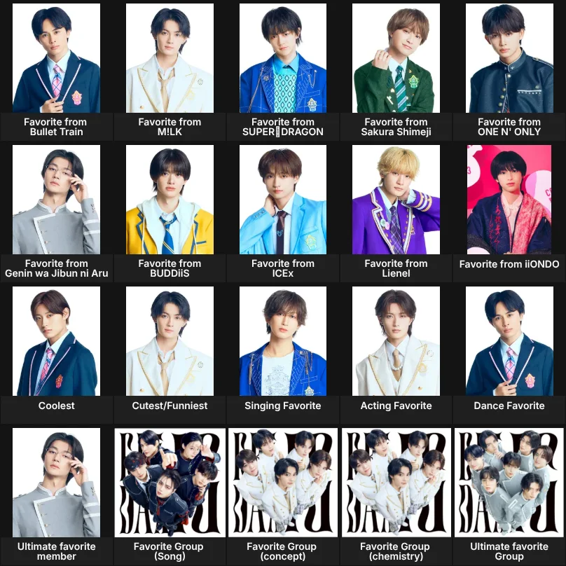 About Me: EBiDAN!