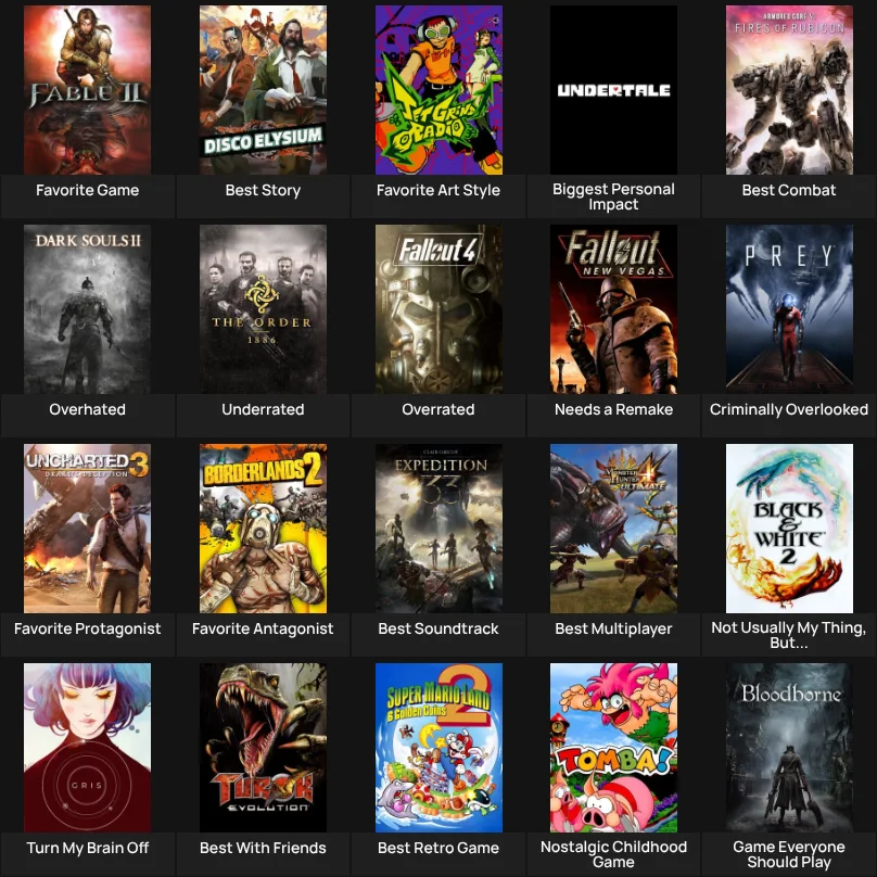 Games