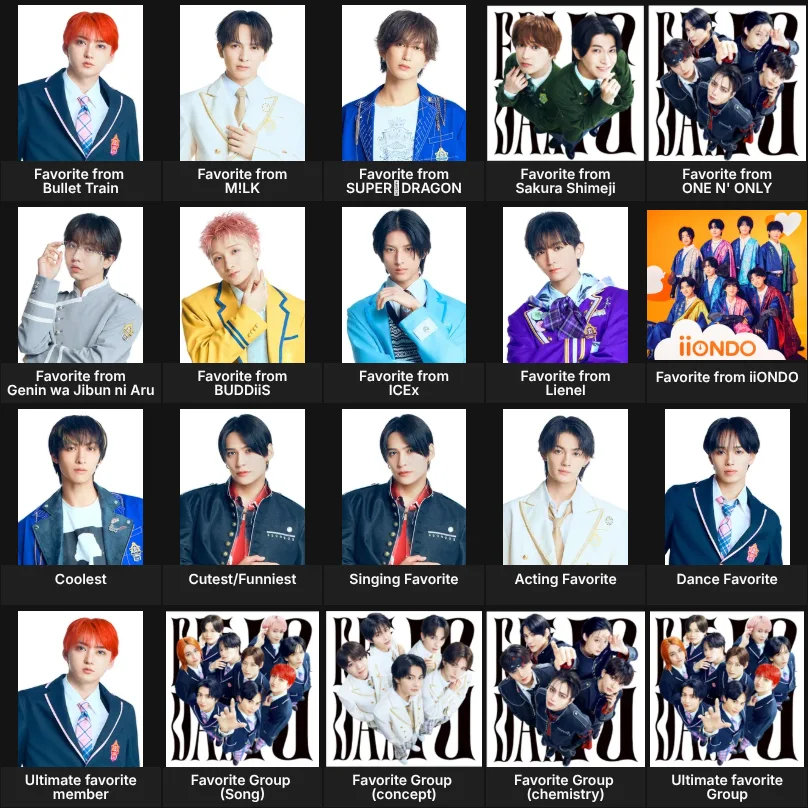 About Me: EBiDAN!