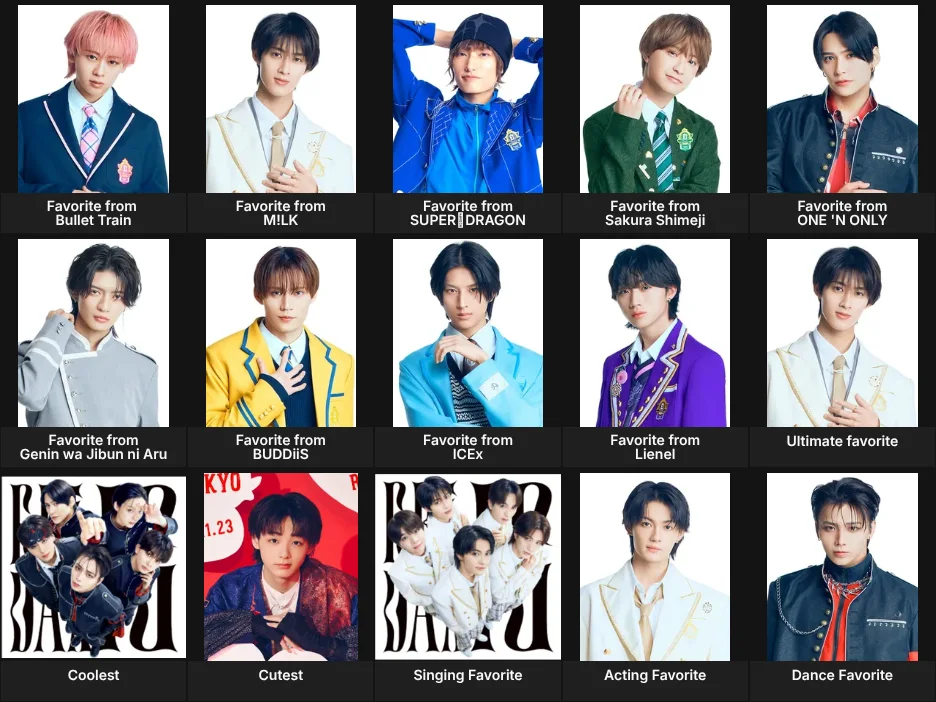 About Me: EBiDAN!