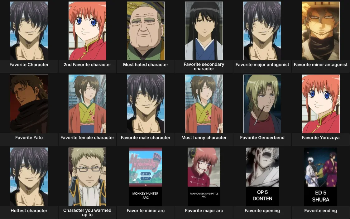 Gintama