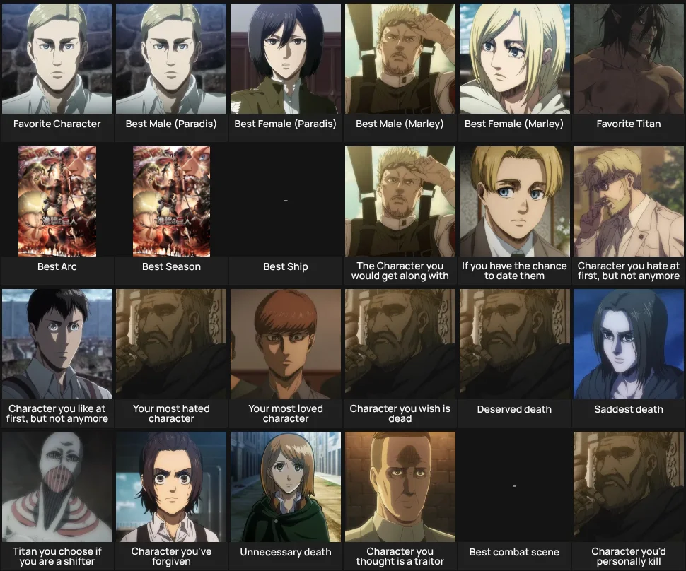 Attack on Titan