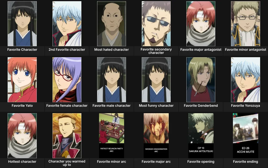 Gintama